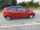 Ford fiesta - 4