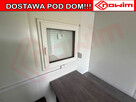 Przyczepa mobilne biuro przyczepka szatnia stołówka socjalna - 5