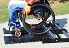 Trenażer do wózka inwalidzkiego Wheelchair Roller Trainer - 2