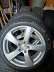 alufelgi 18 5x114,3 Mazda itp, Nissan, KIA z opony zima bdb - 15
