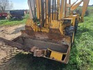 wózek widlak terenowy 4x4/ paleciak z koparką - 5