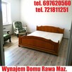 Wynajem Domu Rawa Mazowiecka Kwatery pracownicze Noclegi - 2