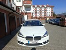 BMW 218d Active Tourer F45 | 2018 | 156 tys.km | Serwis ASO - 12