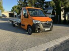 Renault Master 2020. Auto laweta - 2