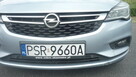 Opel Astra SPORTS TOURNER 1,6 CDTI - Automat - 8