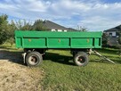 sprzedam przyczepę 4 tony - 3