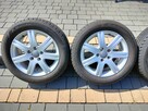 Sprzedam alufelgi z oponami letnimi - 3