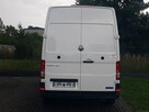 Volkswagen Crafter MAXI CHŁODNIA AGREGTA IZOTERMA GRZANIE PODWYŻSZONY 2xDŁUGI KLIMA - 16