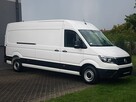 Volkswagen Crafter MAXI CHŁODNIA AGREGTA IZOTERMA GRZANIE PODWYŻSZONY 2xDŁUGI KLIMA - 1