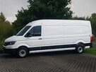 Volkswagen Crafter MAXI CHŁODNIA AGREGTA IZOTERMA GRZANIE PODWYŻSZONY 2xDŁUGI KLIMA - 2