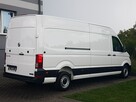 Volkswagen Crafter MAXI CHŁODNIA AGREGTA IZOTERMA GRZANIE PODWYŻSZONY 2xDŁUGI KLIMA - 4