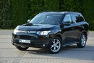 Mitsubishi Outlander 2.2Di-D(150KM)4WD 7-Foteli Xenon Skóry Navi Kamera Nowe opony ALU18 - 2