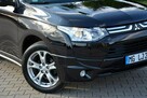 Mitsubishi Outlander 2.2Di-D(150KM)4WD 7-Foteli Xenon Skóry Navi Kamera Nowe opony ALU18 - 8