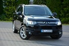 Mitsubishi Outlander 2.2Di-D(150KM)4WD 7-Foteli Xenon Skóry Navi Kamera Nowe opony ALU18 - 9