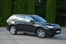 Mitsubishi Outlander 2.2Di-D(150KM)4WD 7-Foteli Xenon Skóry Navi Kamera Nowe opony ALU18 - 11