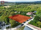 Działka budowlana Kraków Dębniki - 1