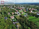 Działka budowlana Kraków Dębniki - 9
