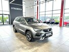 Seat Ateca Style 1.5TSI 150KM DSG 2023 r., salon PL, I właściciel, f-a VAT - 1