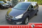 Ford Galaxy 2.0d Stan b.dobry 100%bezwypadkowy z Niemiec Gwarancja 12mcy bez rdzy - 2