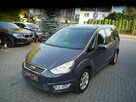 Ford Galaxy 2.0d Stan b.dobry 100%bezwypadkowy z Niemiec Gwarancja 12mcy bez rdzy - 4