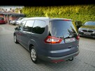 Ford Galaxy 2.0d Stan b.dobry 100%bezwypadkowy z Niemiec Gwarancja 12mcy bez rdzy - 6