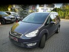 Ford Galaxy 2.0d Stan b.dobry 100%bezwypadkowy z Niemiec Gwarancja 12mcy bez rdzy - 8