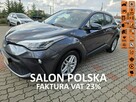 C-HR 22r Salon Polska 1.8  HYBRID Gwarancja  Hybrid Bezwypadkowy - 1