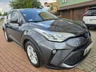 C-HR 22r Salon Polska 1.8  HYBRID Gwarancja  Hybrid Bezwypadkowy - 3