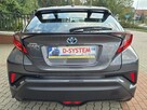 C-HR 22r Salon Polska 1.8  HYBRID Gwarancja  Hybrid Bezwypadkowy - 13