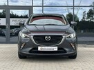 Mazda CX-3 LED, Grzane fotele, Climatronic, Tempomat, Alu, GWARANCJA, Bezwypadek - 5