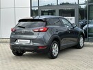 Mazda CX-3 LED, Grzane fotele, Climatronic, Tempomat, Alu, GWARANCJA, Bezwypadek - 7