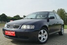 Audi A3 Automat Skóra Navi GPS 2 właściciel od nowości Bezwypadkowy ori lakier - 1