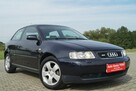 Audi A3 Automat Skóra Navi GPS 2 właściciel od nowości Bezwypadkowy ori lakier - 2
