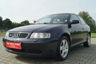 Audi A3 Automat Skóra Navi GPS 2 właściciel od nowości Bezwypadkowy ori lakier - 4