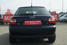 Audi A3 Automat Skóra Navi GPS 2 właściciel od nowości Bezwypadkowy ori lakier - 7