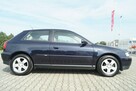 Audi A3 Automat Skóra Navi GPS 2 właściciel od nowości Bezwypadkowy ori lakier - 9
