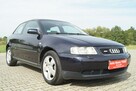 Audi A3 Automat Skóra Navi GPS 2 właściciel od nowości Bezwypadkowy ori lakier - 10