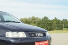 Audi A3 Automat Skóra Navi GPS 2 właściciel od nowości Bezwypadkowy ori lakier - 11