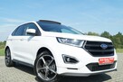 Ford EDGE st-line sport 4x4 210 km panorama skóra navi kamera led zadbany - 2