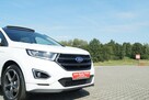 Ford EDGE st-line sport 4x4 210 km panorama skóra navi kamera led zadbany - 9