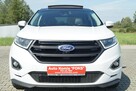 Ford EDGE st-line sport 4x4 210 km panorama skóra navi kamera led zadbany - 10