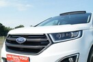 Ford EDGE st-line sport 4x4 210 km panorama skóra navi kamera led zadbany - 12