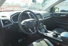 Ford EDGE st-line sport 4x4 210 km panorama skóra navi kamera led zadbany - 14