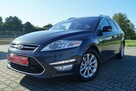 Ford Mondeo Z NIEMIEC NAVI HAK GRZ. SZYBA -FOTELE   LED 140 KM IDEALNY 161 TYS.KM. - 1