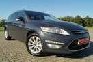 Ford Mondeo Z NIEMIEC NAVI HAK GRZ. SZYBA -FOTELE   LED 140 KM IDEALNY 161 TYS.KM. - 2