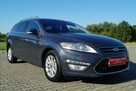 Ford Mondeo Z NIEMIEC NAVI HAK GRZ. SZYBA -FOTELE   LED 140 KM IDEALNY 161 TYS.KM. - 5