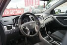 Hyundai i30 Salon Polska 1 właściciel 1.4 benz+LPG 100KM - 12