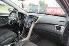 Hyundai i30 Salon Polska 1 właściciel 1.4 benz+LPG 100KM - 15