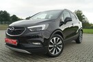 Opel Mokka ULTIMATE SKÓRA NAVI KAMERA LED GRZ. KIER. FOTELE  SERWIS W ASO IDEALNY - 1