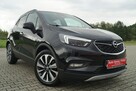 Opel Mokka ULTIMATE SKÓRA NAVI KAMERA LED GRZ. KIER. FOTELE  SERWIS W ASO IDEALNY - 2